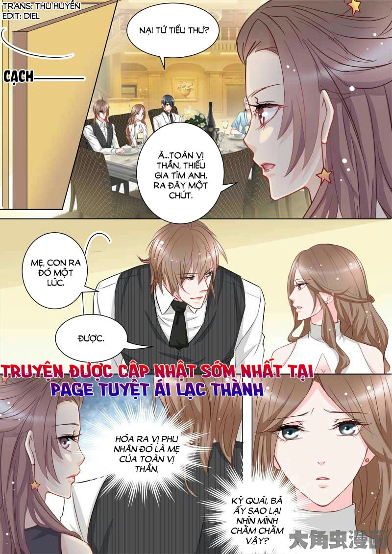 The Stars Are Not Luminous Body Chapter 55 - 1