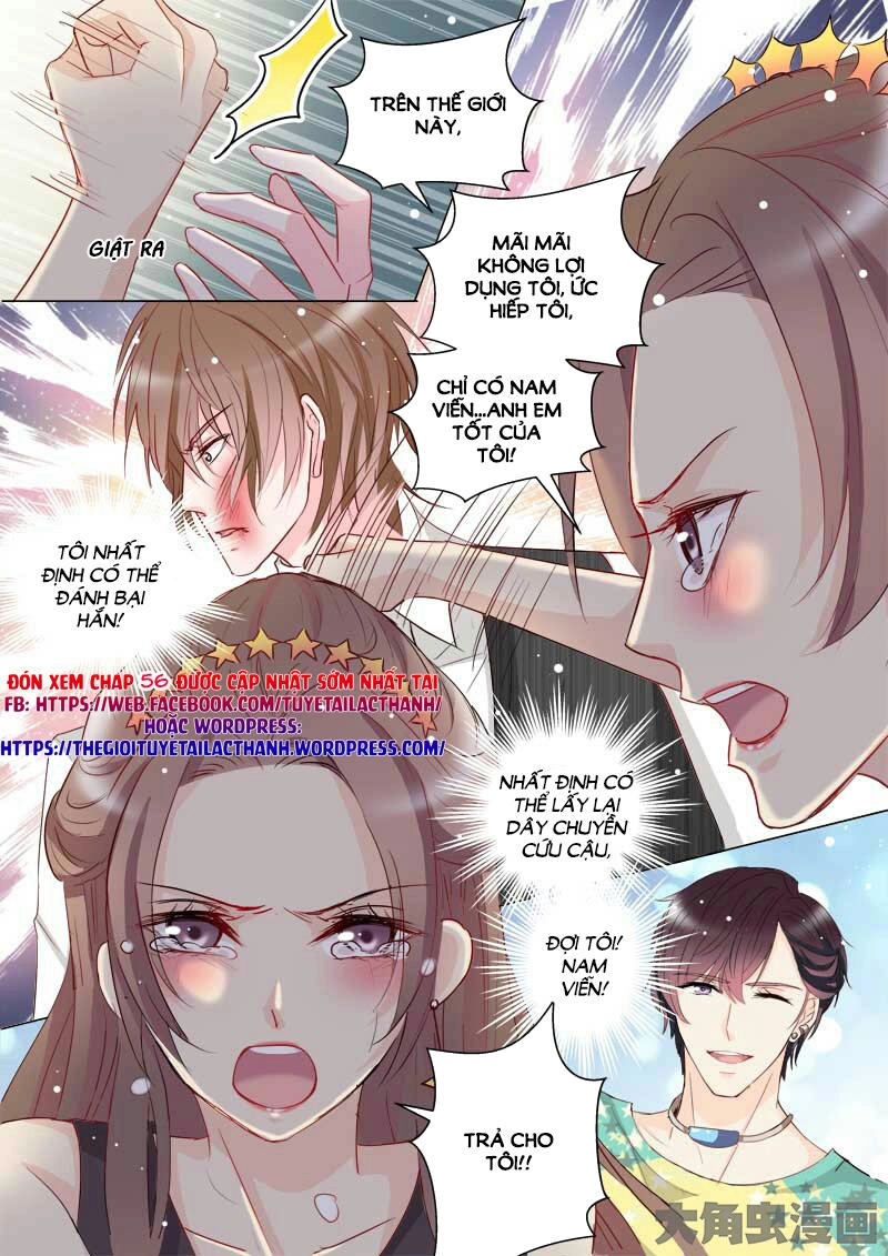 The Stars Are Not Luminous Body Chapter 55 - 9