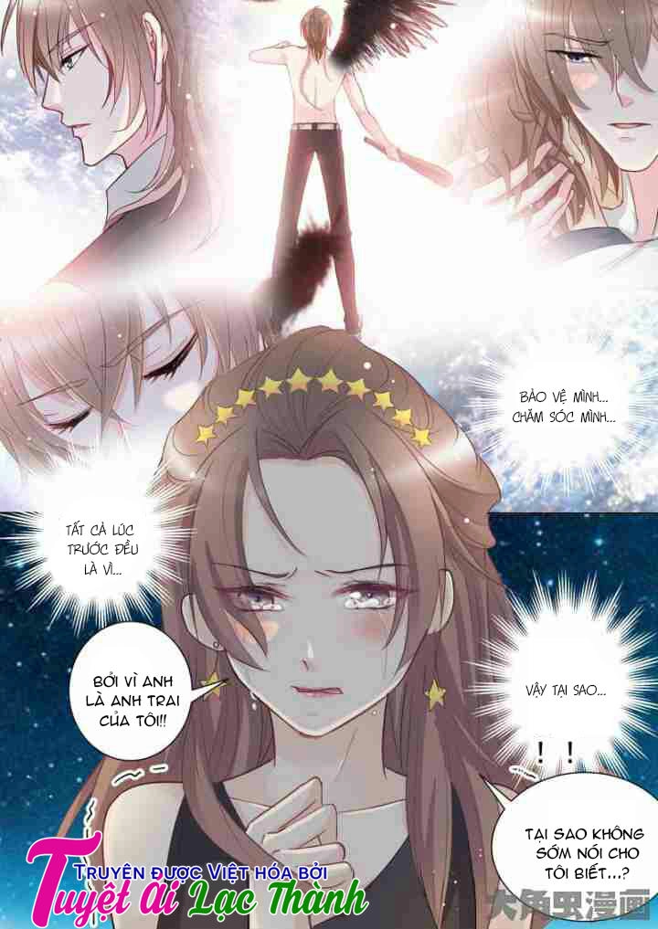 The Stars Are Not Luminous Body Chapter 56 - 7