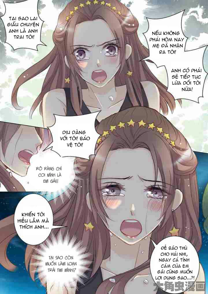 The Stars Are Not Luminous Body Chapter 56 - 8