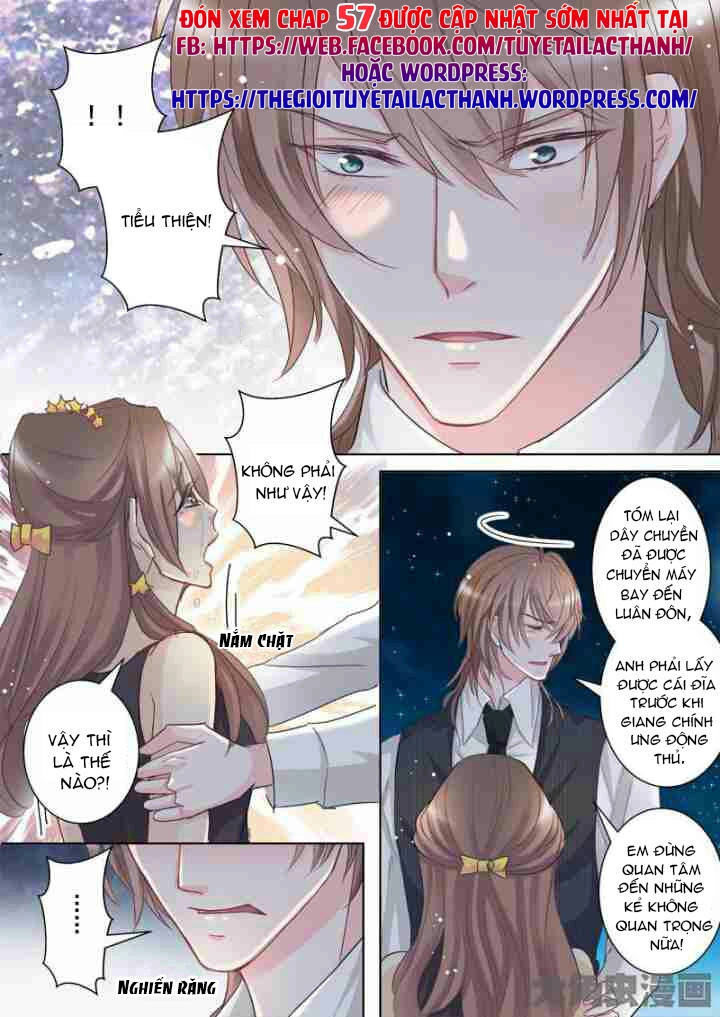 The Stars Are Not Luminous Body Chapter 56 - 9