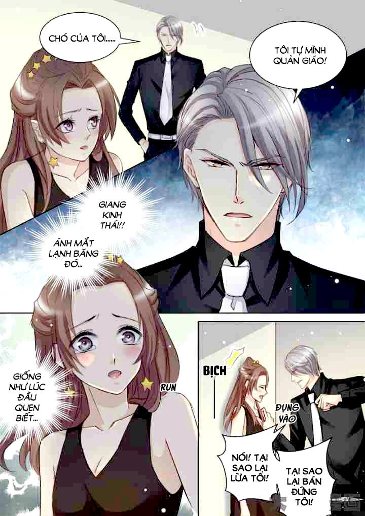 The Stars Are Not Luminous Body Chapter 58 - 8