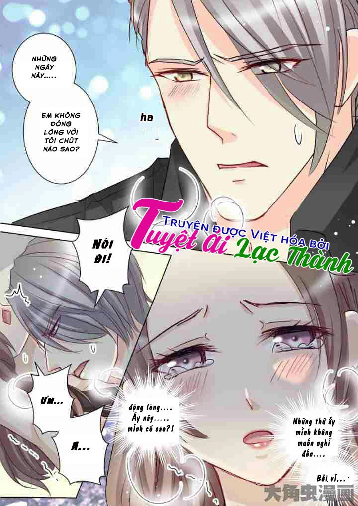 The Stars Are Not Luminous Body Chapter 59 - 5