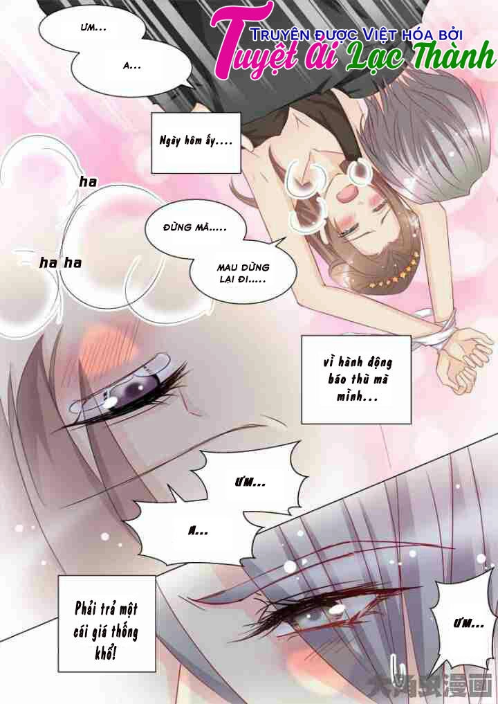 The Stars Are Not Luminous Body Chapter 59 - 8