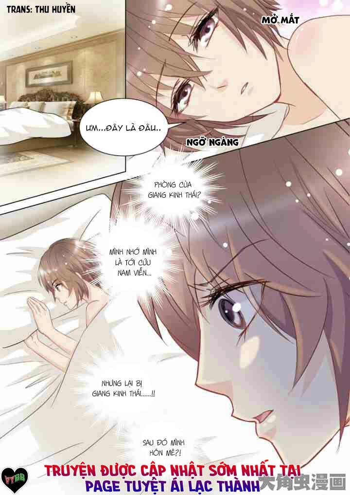 The Stars Are Not Luminous Body Chapter 60 - 1