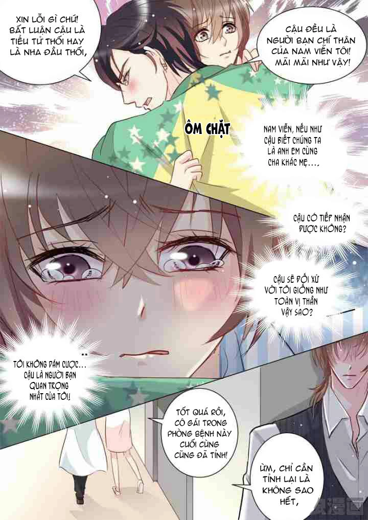 The Stars Are Not Luminous Body Chapter 61 - 8