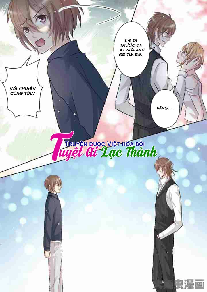 The Stars Are Not Luminous Body Chapter 64 - 7