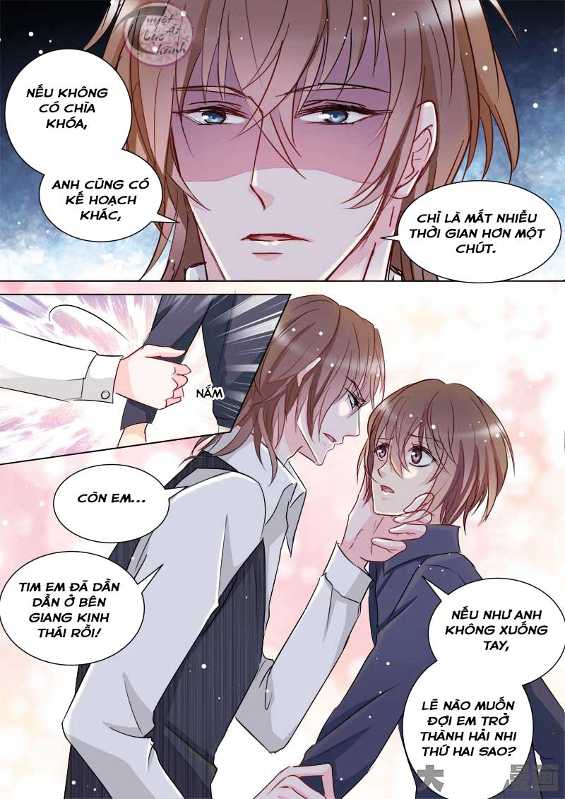 The Stars Are Not Luminous Body Chapter 65 - 8