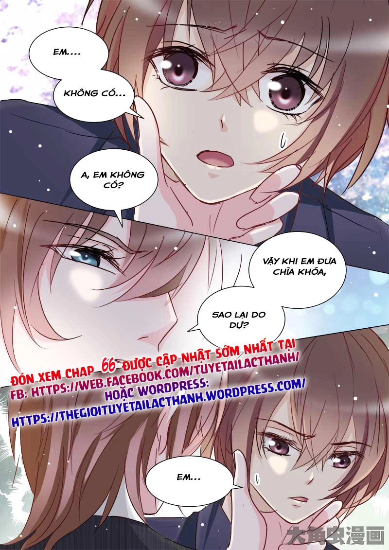 The Stars Are Not Luminous Body Chapter 65 - 9