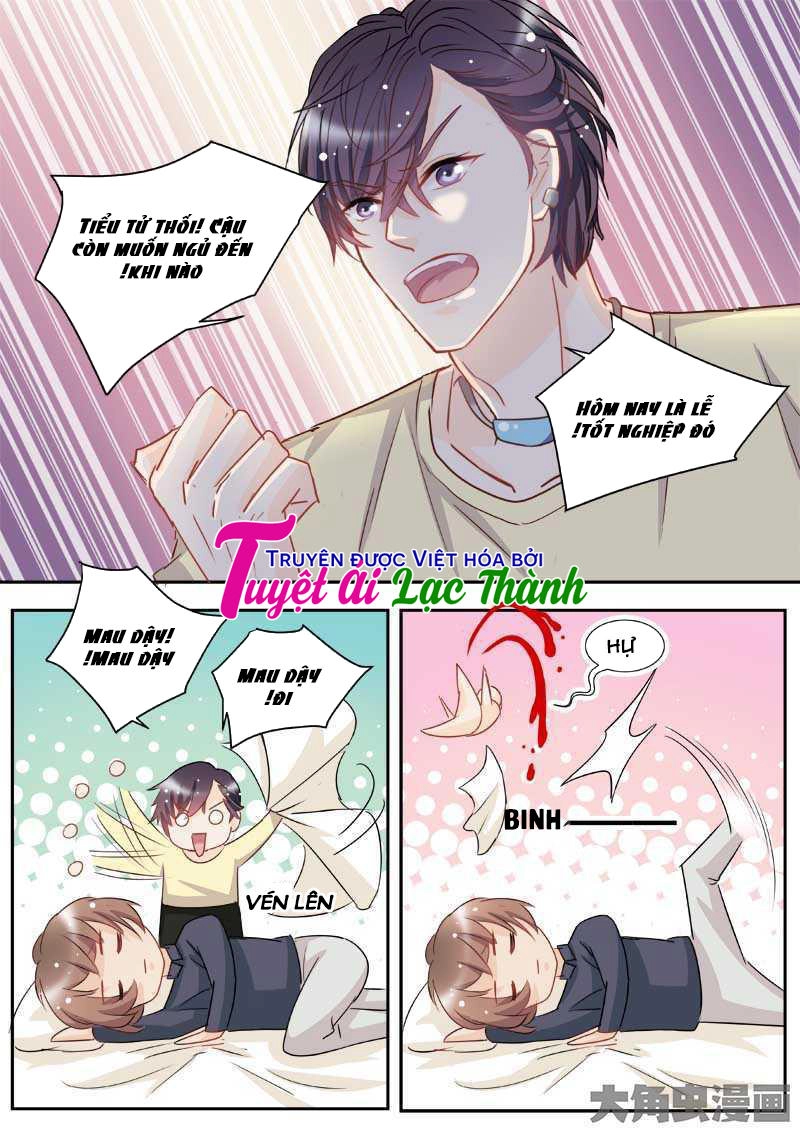 The Stars Are Not Luminous Body Chapter 68 - 3