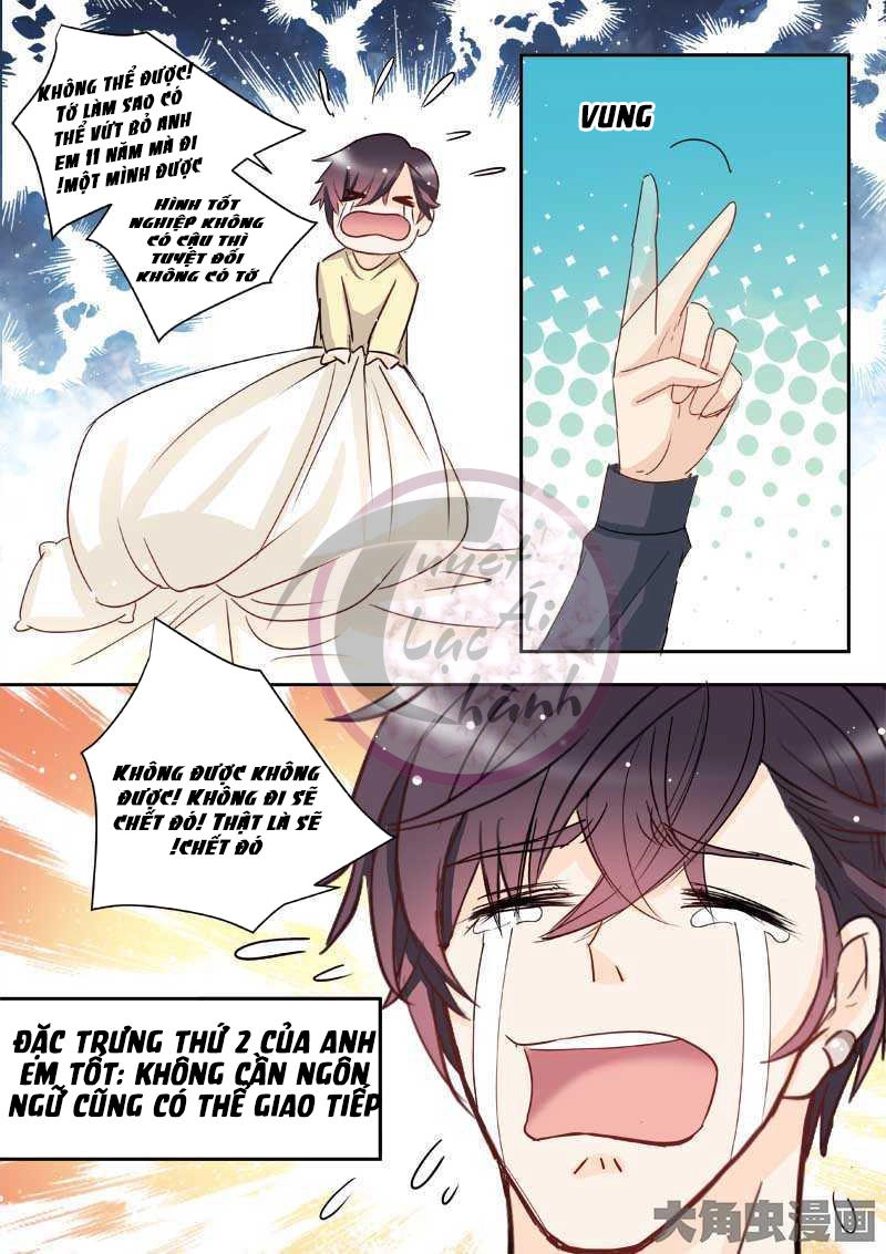 The Stars Are Not Luminous Body Chapter 68 - 6