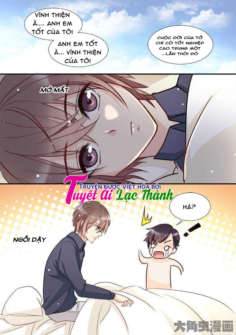 The Stars Are Not Luminous Body Chapter 68 - 7