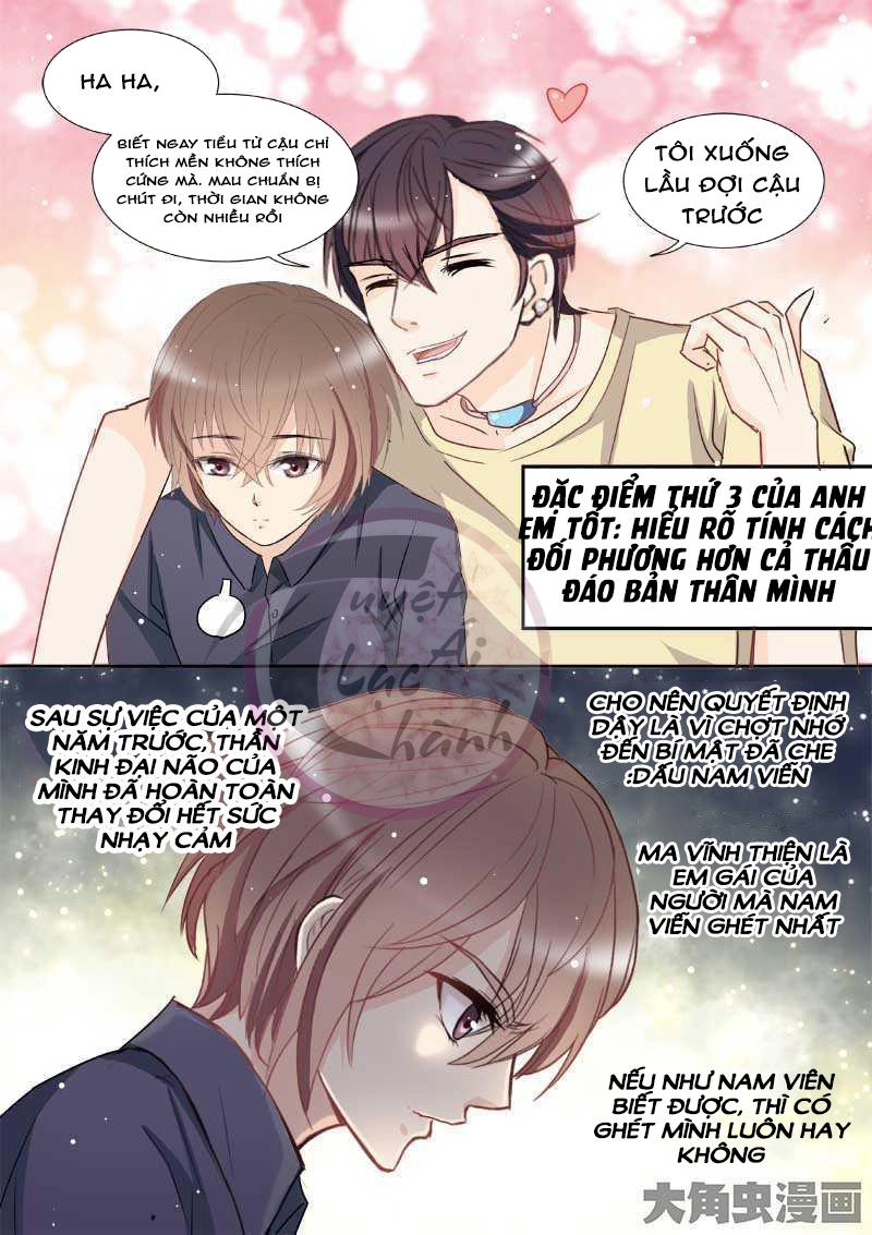 The Stars Are Not Luminous Body Chapter 68 - 8