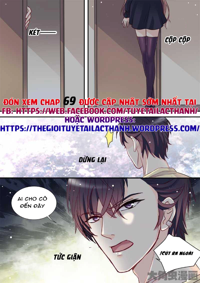 The Stars Are Not Luminous Body Chapter 68 - 9