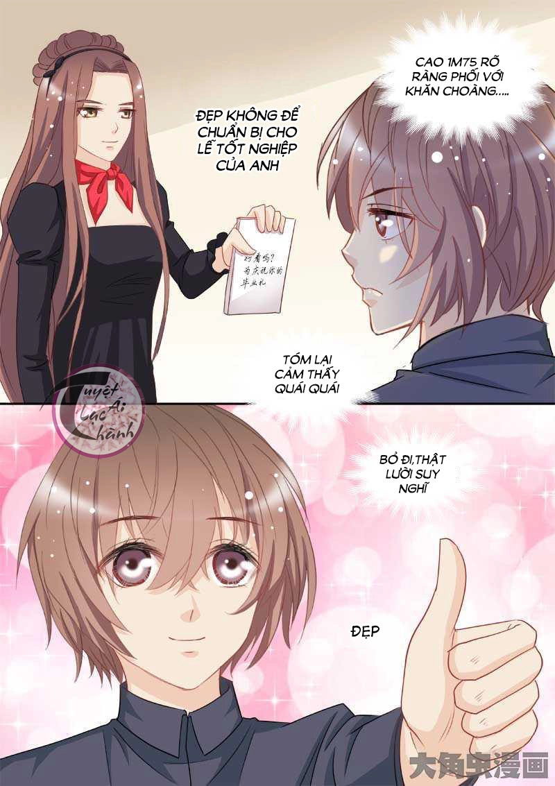 The Stars Are Not Luminous Body Chapter 69 - 4