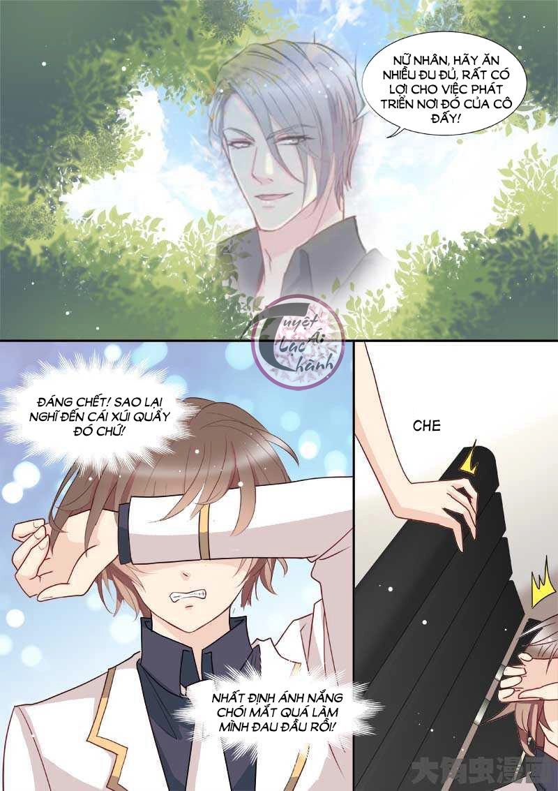 The Stars Are Not Luminous Body Chapter 70 - 5