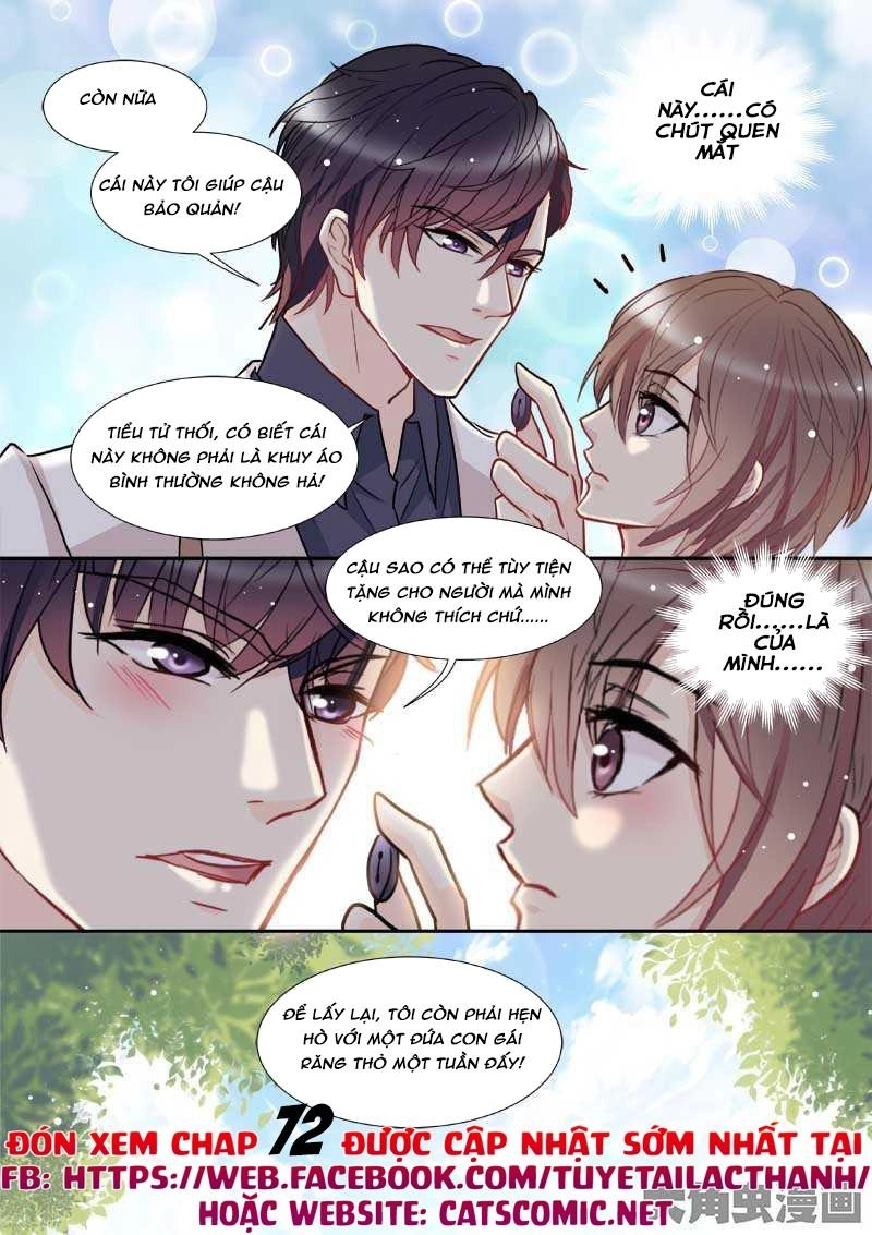 The Stars Are Not Luminous Body Chapter 71 - 9