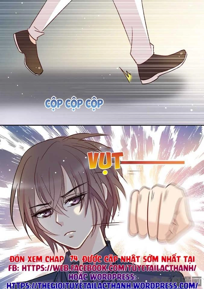 The Stars Are Not Luminous Body Chapter 73 - 8