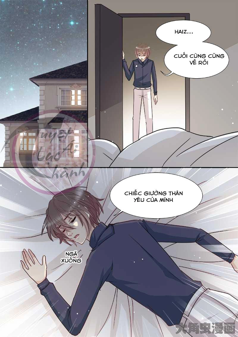 The Stars Are Not Luminous Body Chapter 74 - 6