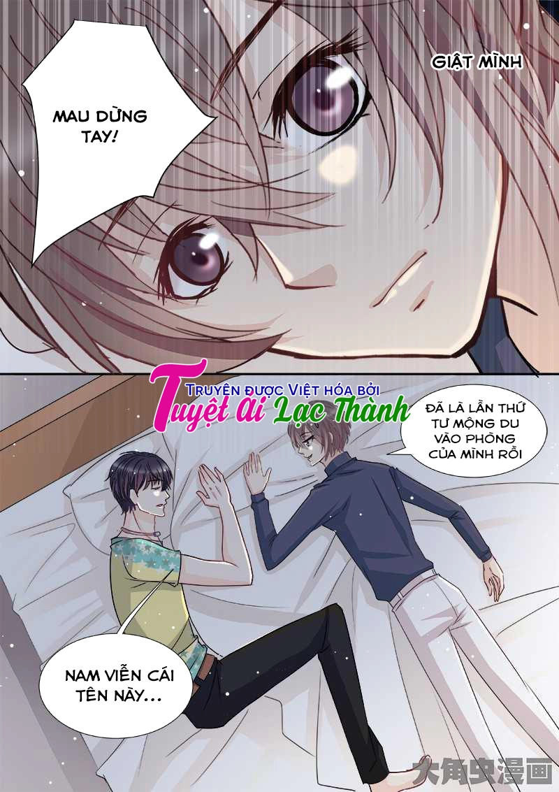 The Stars Are Not Luminous Body Chapter 74 - 7