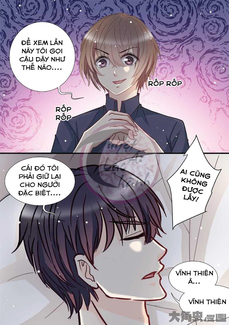 The Stars Are Not Luminous Body Chapter 74 - 8