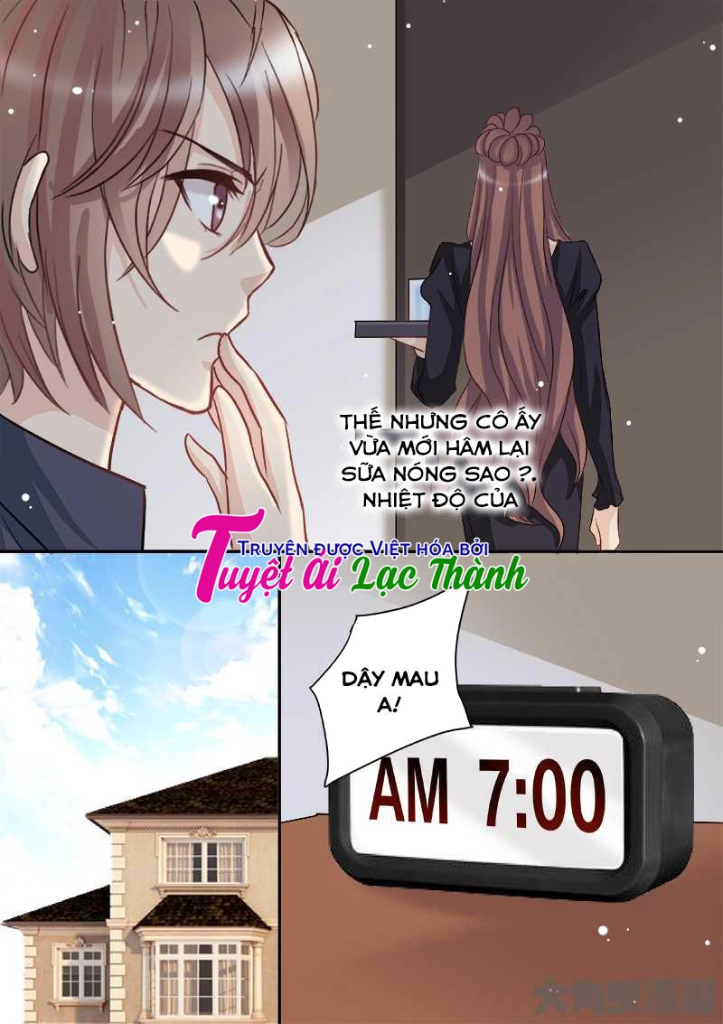 The Stars Are Not Luminous Body Chapter 75 - 6