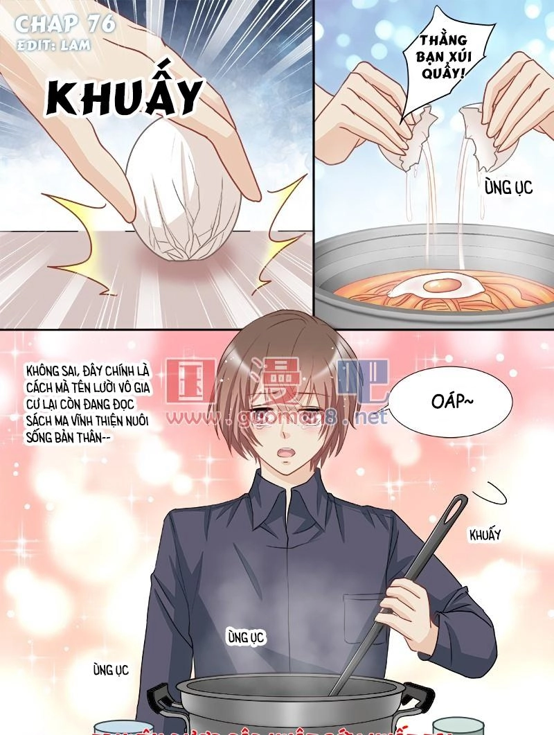 The Stars Are Not Luminous Body Chapter 76 - 1