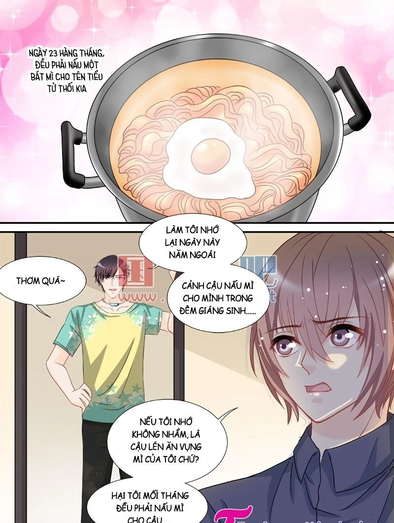 The Stars Are Not Luminous Body Chapter 76 - 3