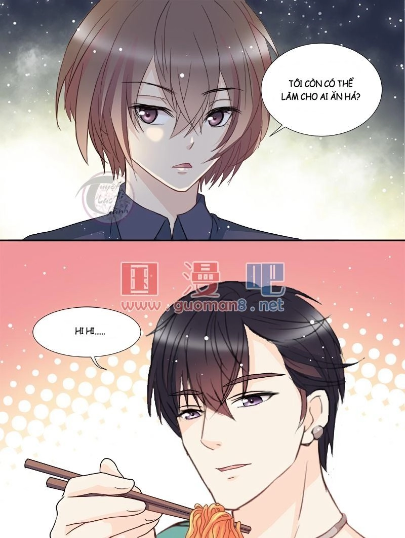 The Stars Are Not Luminous Body Chapter 76 - 6