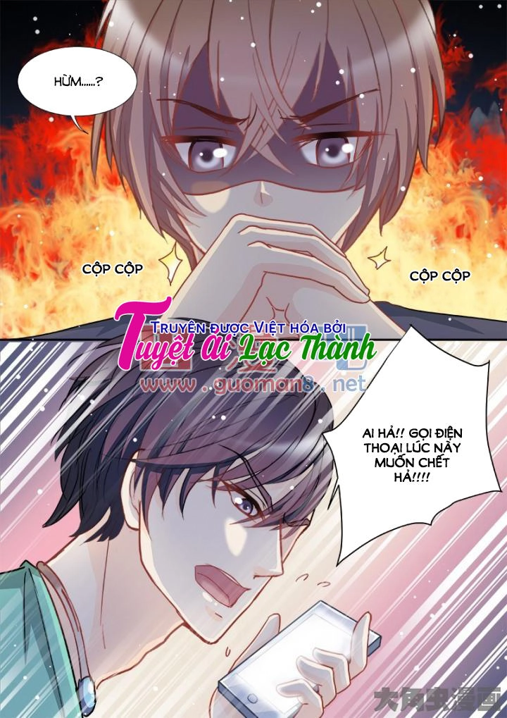 The Stars Are Not Luminous Body Chapter 77 - 5