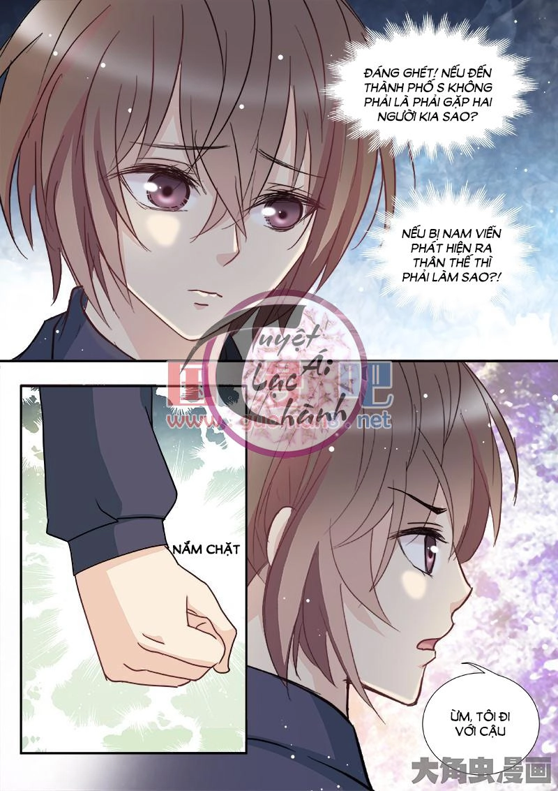 The Stars Are Not Luminous Body Chapter 77 - 8