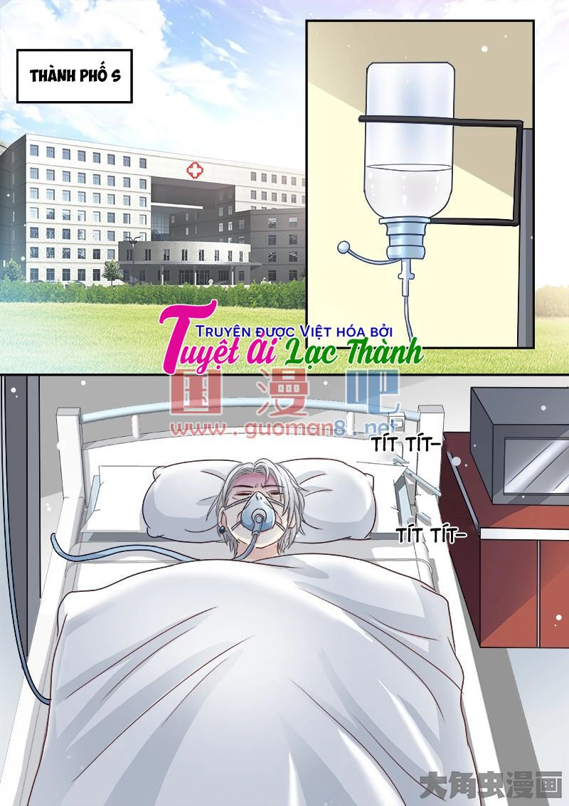 The Stars Are Not Luminous Body Chapter 78 - 6