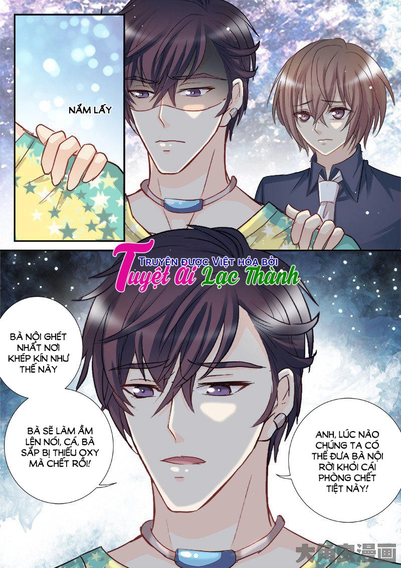 The Stars Are Not Luminous Body Chapter 79 - 4