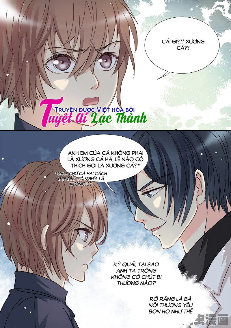 The Stars Are Not Luminous Body Chapter 79 - 6