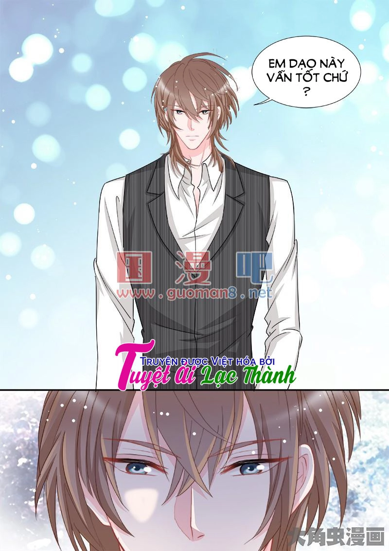 The Stars Are Not Luminous Body Chapter 80 - 3