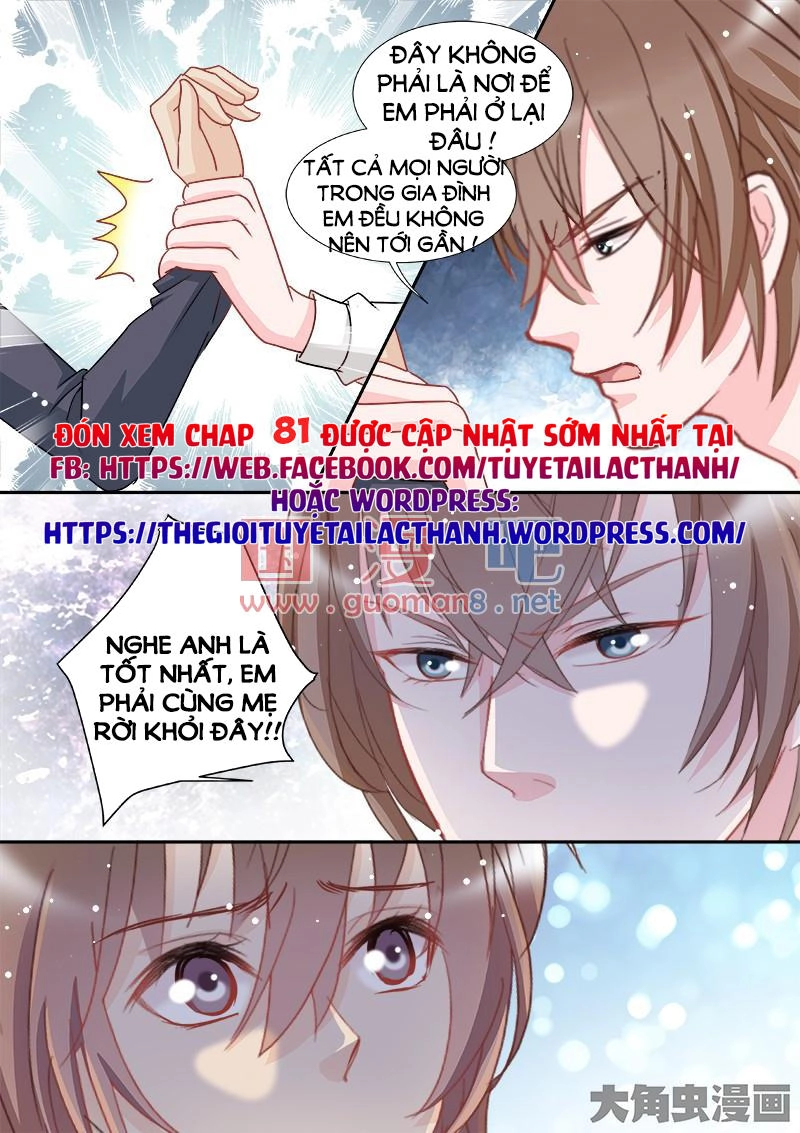 The Stars Are Not Luminous Body Chapter 80 - 8