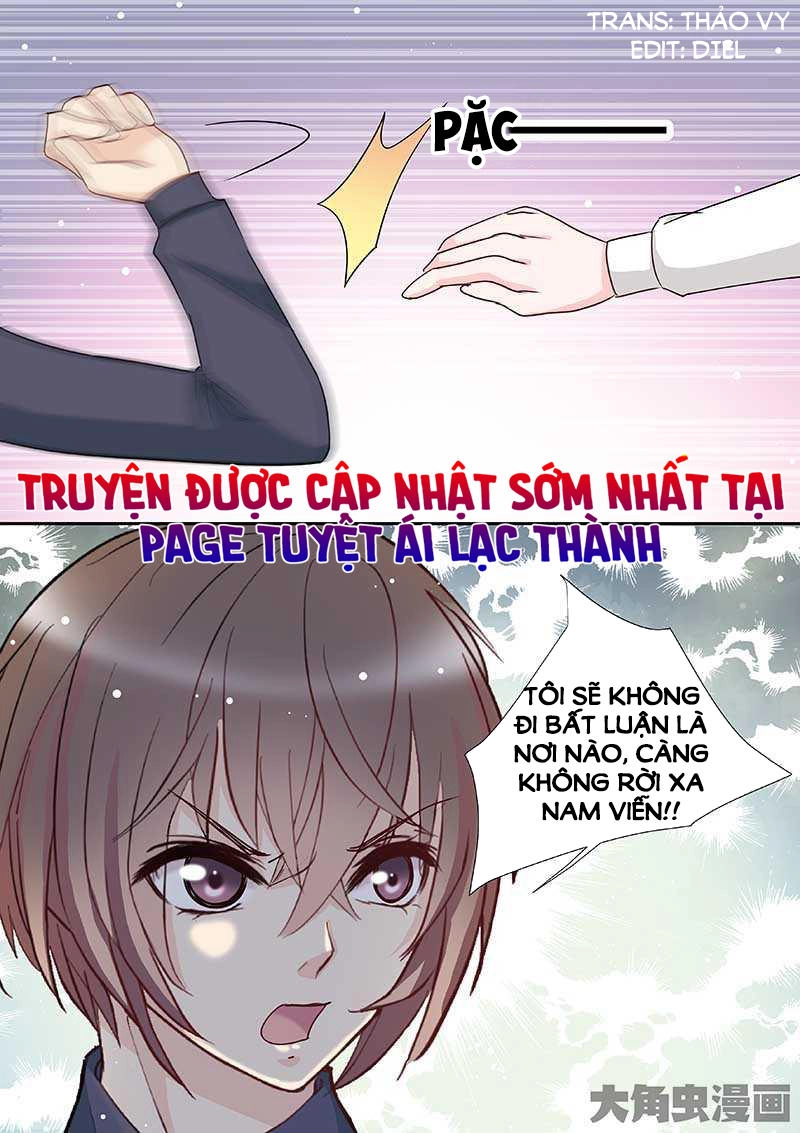 The Stars Are Not Luminous Body Chapter 81 - 1