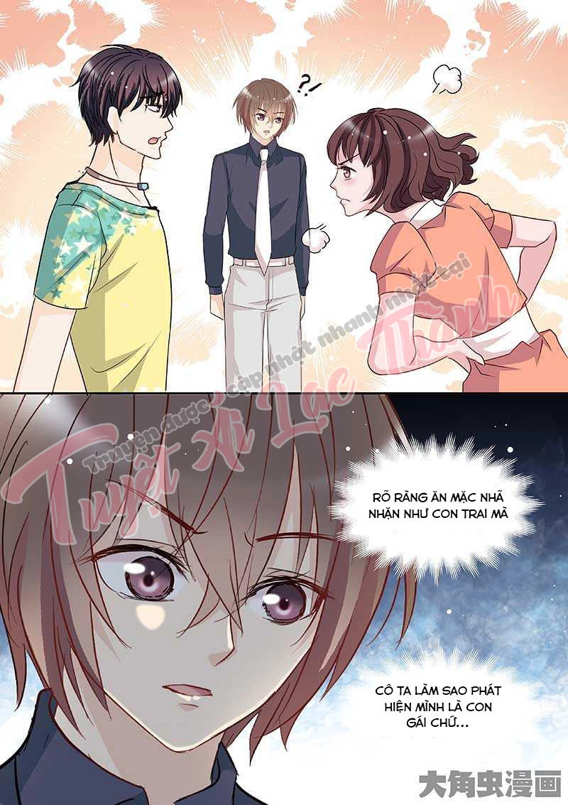 The Stars Are Not Luminous Body Chapter 82 - 3