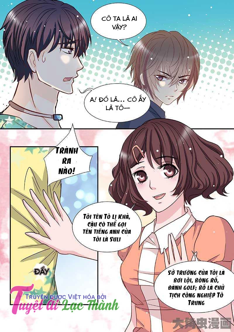 The Stars Are Not Luminous Body Chapter 82 - 4