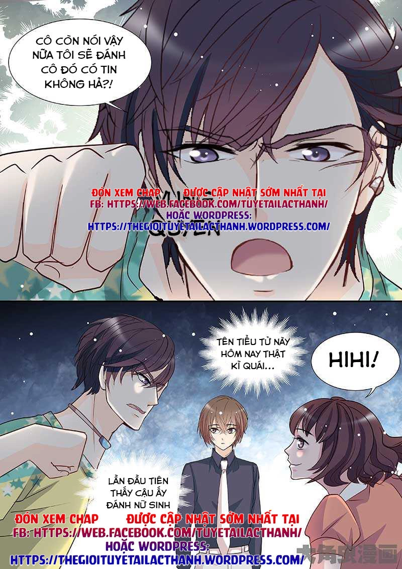 The Stars Are Not Luminous Body Chapter 82 - 8