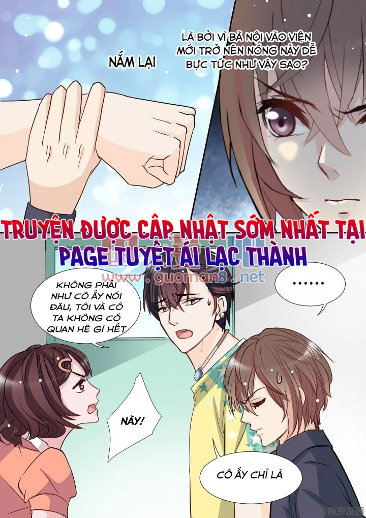 The Stars Are Not Luminous Body Chapter 83 - 1