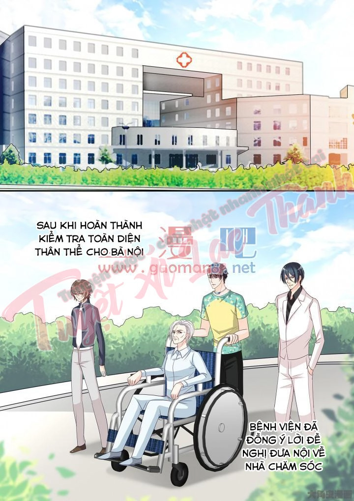 The Stars Are Not Luminous Body Chapter 83 - 5