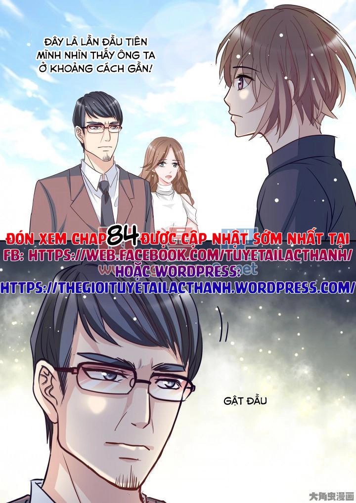 The Stars Are Not Luminous Body Chapter 83 - 8