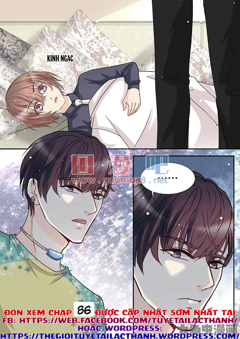 The Stars Are Not Luminous Body Chapter 85 - 8