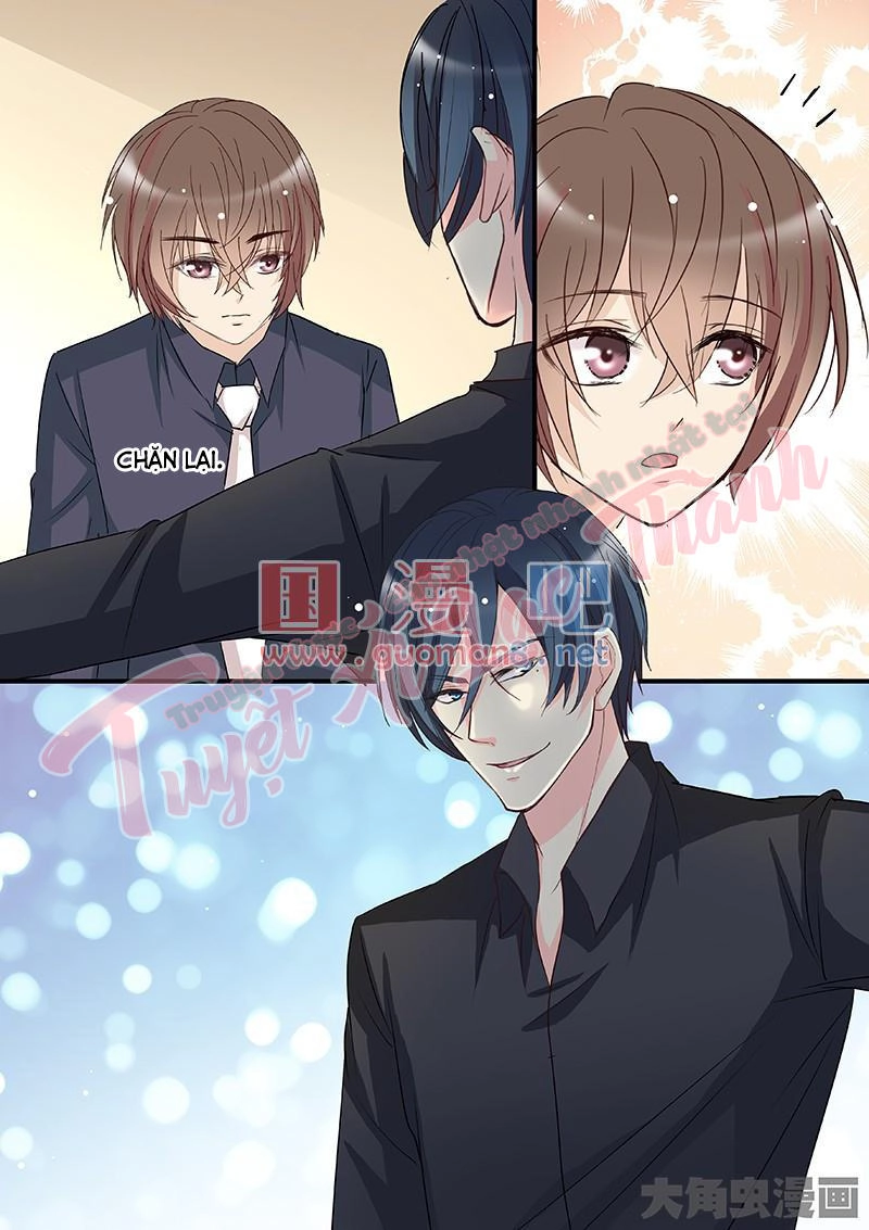 The Stars Are Not Luminous Body Chapter 86 - 4