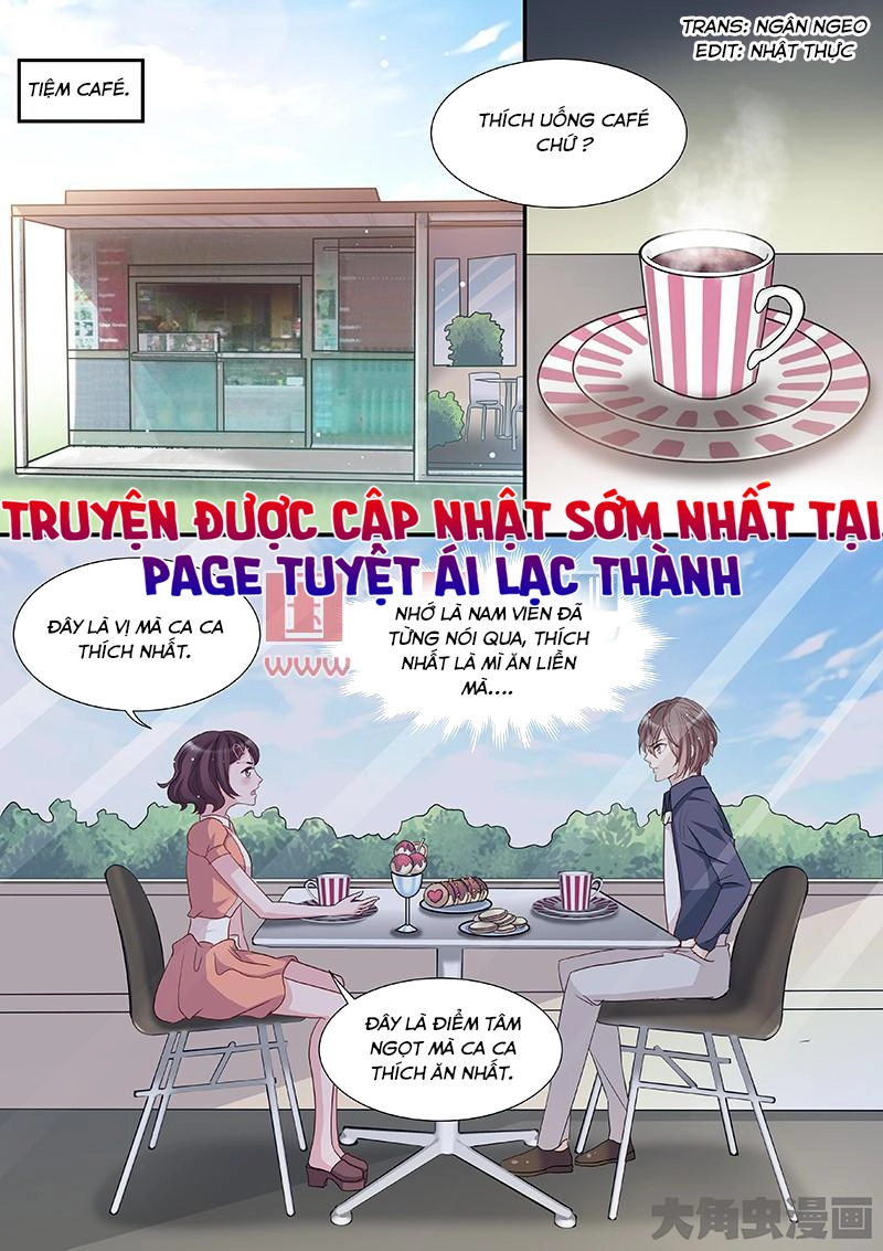 The Stars Are Not Luminous Body Chapter 87 - 1