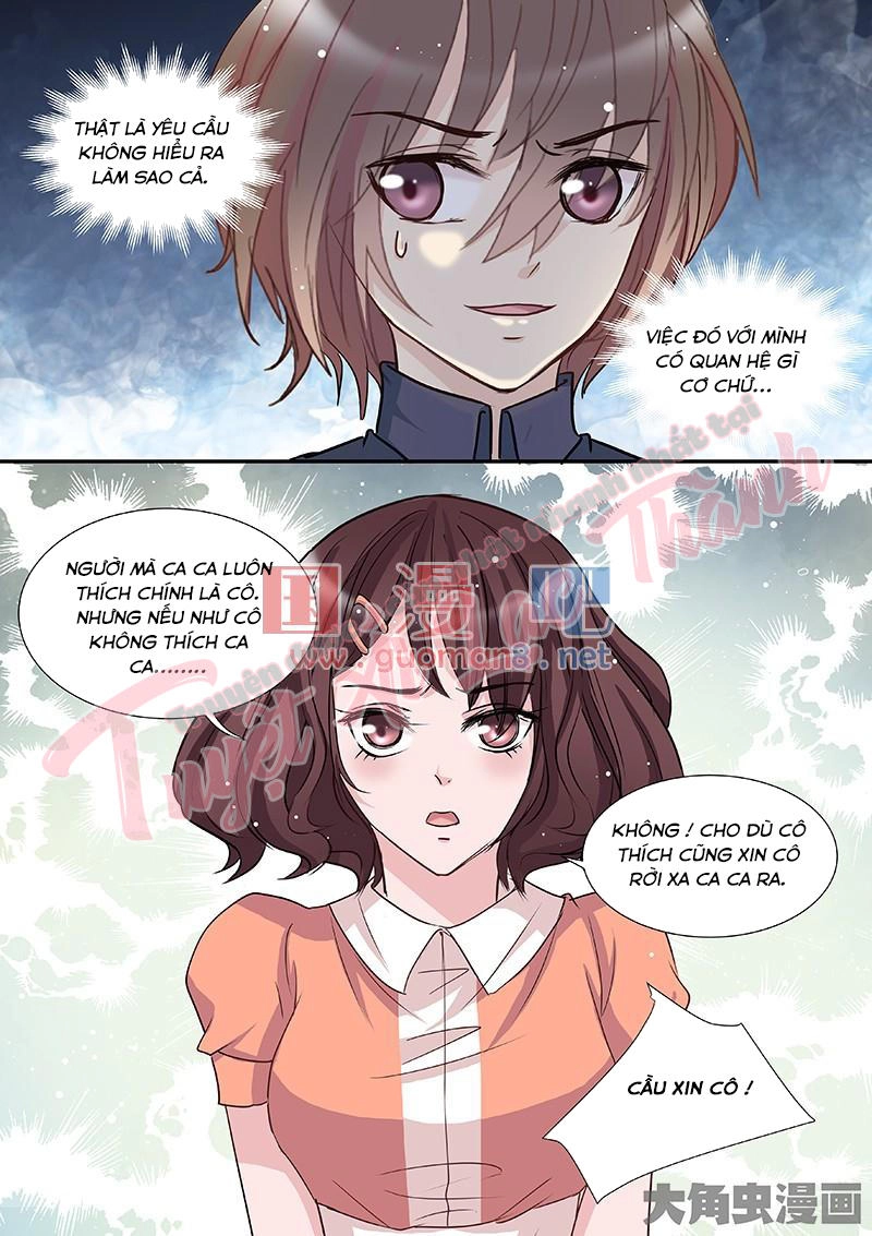 The Stars Are Not Luminous Body Chapter 87 - 5