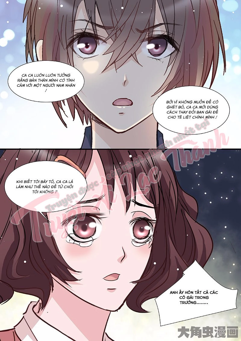 The Stars Are Not Luminous Body Chapter 88 - 3