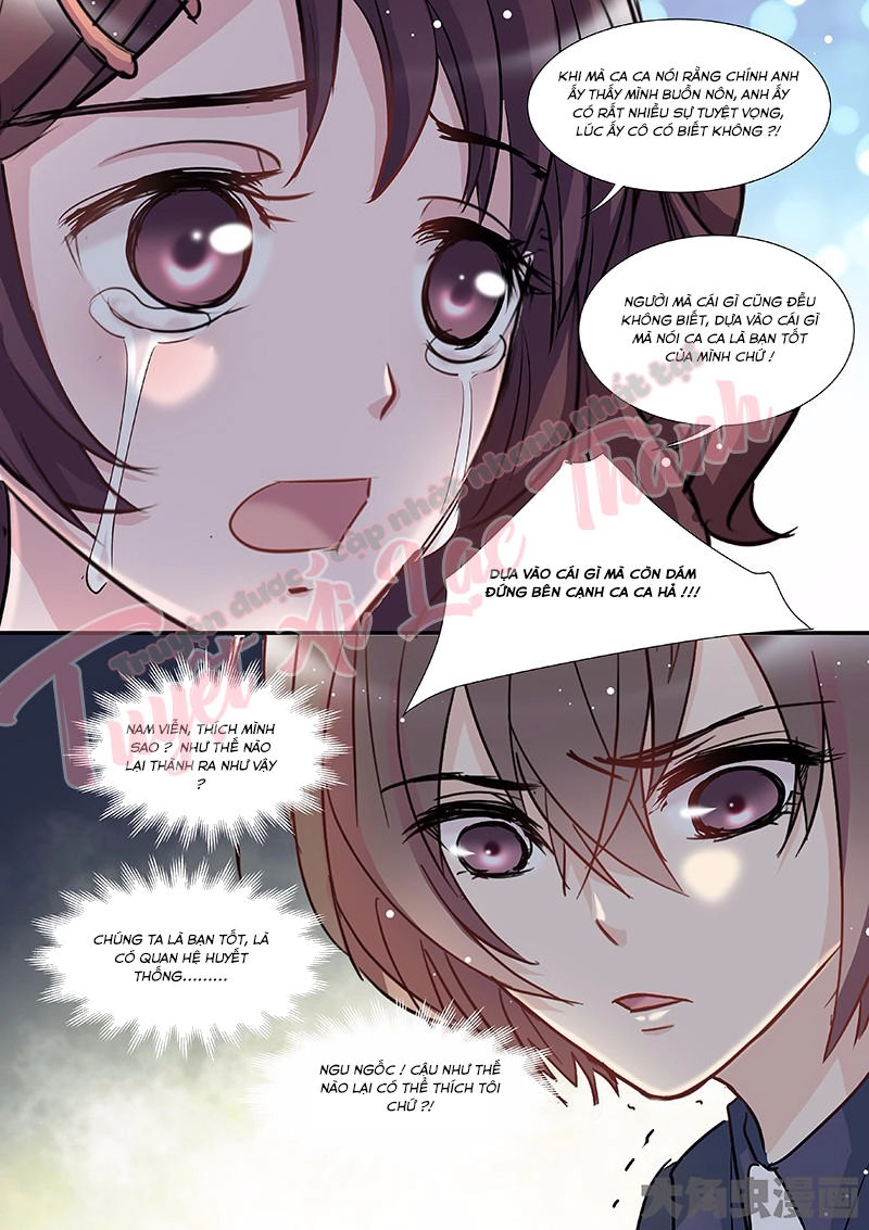 The Stars Are Not Luminous Body Chapter 88 - 5