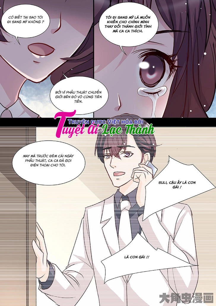 The Stars Are Not Luminous Body Chapter 88 - 6